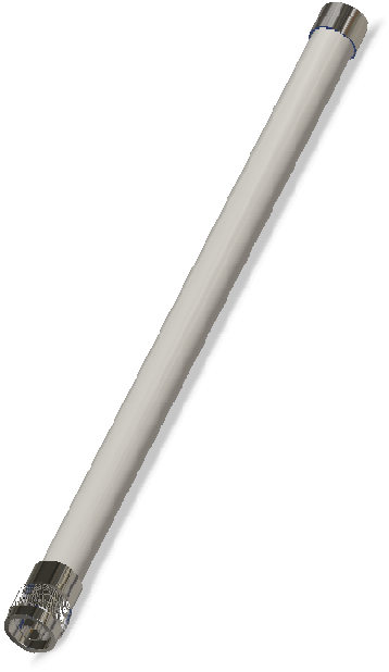 ANT-2458-6X7Y 室外双频全向天线